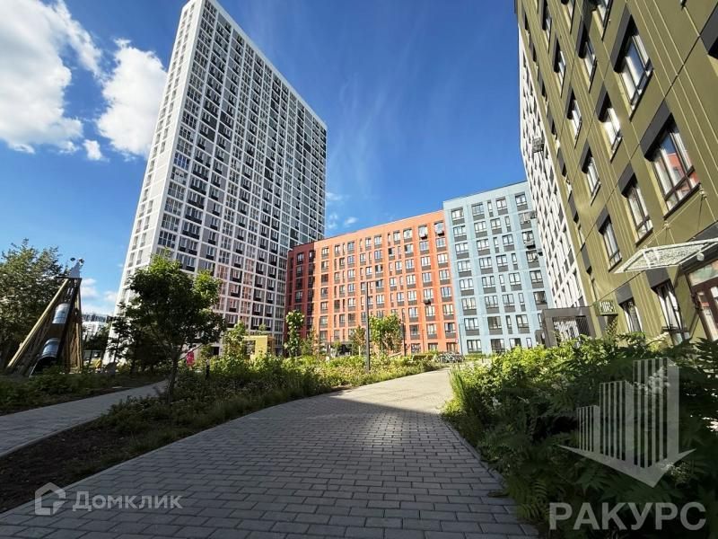 Продаётся 1-комнатная квартира, 34.1 м²