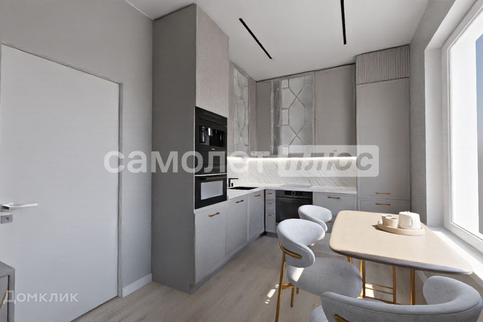 Продаётся 2-комнатная квартира, 60 м²