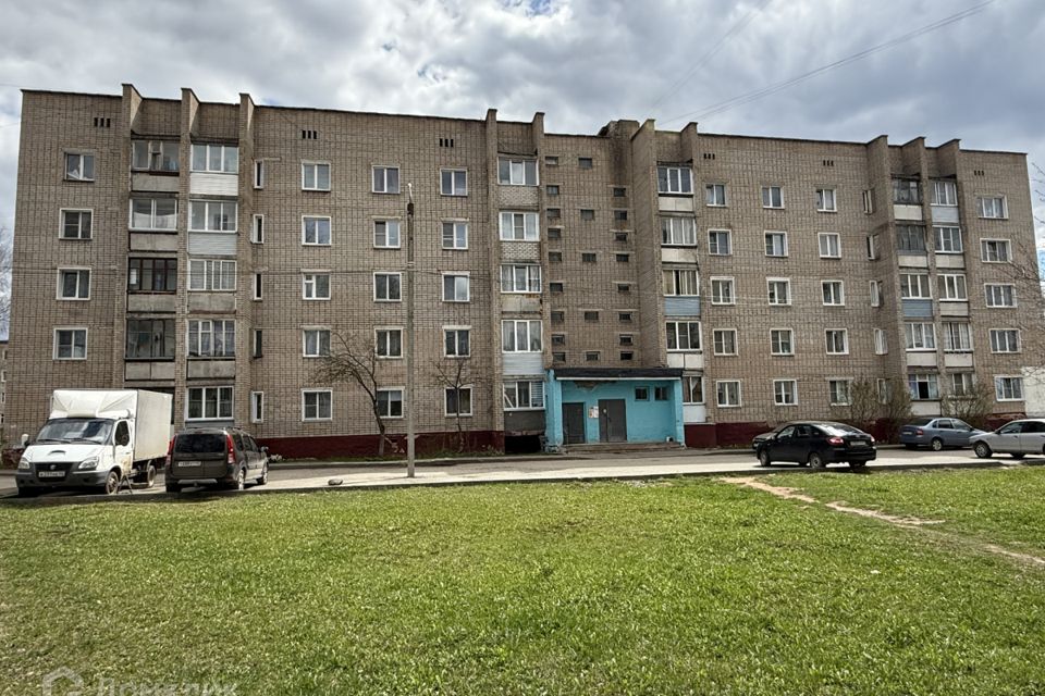 Продаётся 1-комнатная квартира, 35.9 м²