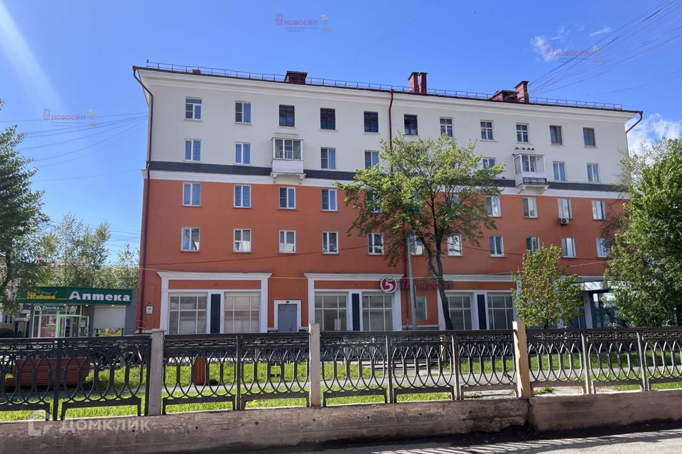 Продаётся 3-комнатная квартира, 86 м²