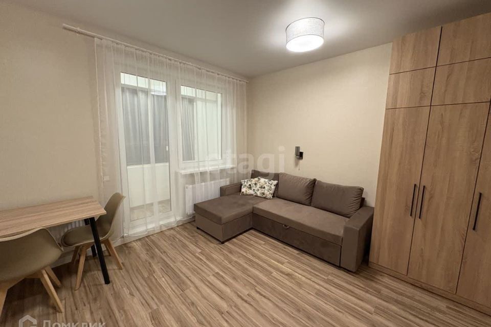 Сдаётся студия, 24.5 м²