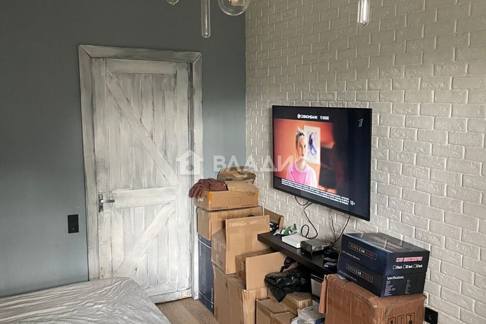 Продаётся 2 комнаты в 3-комн. квартире, 50 м²