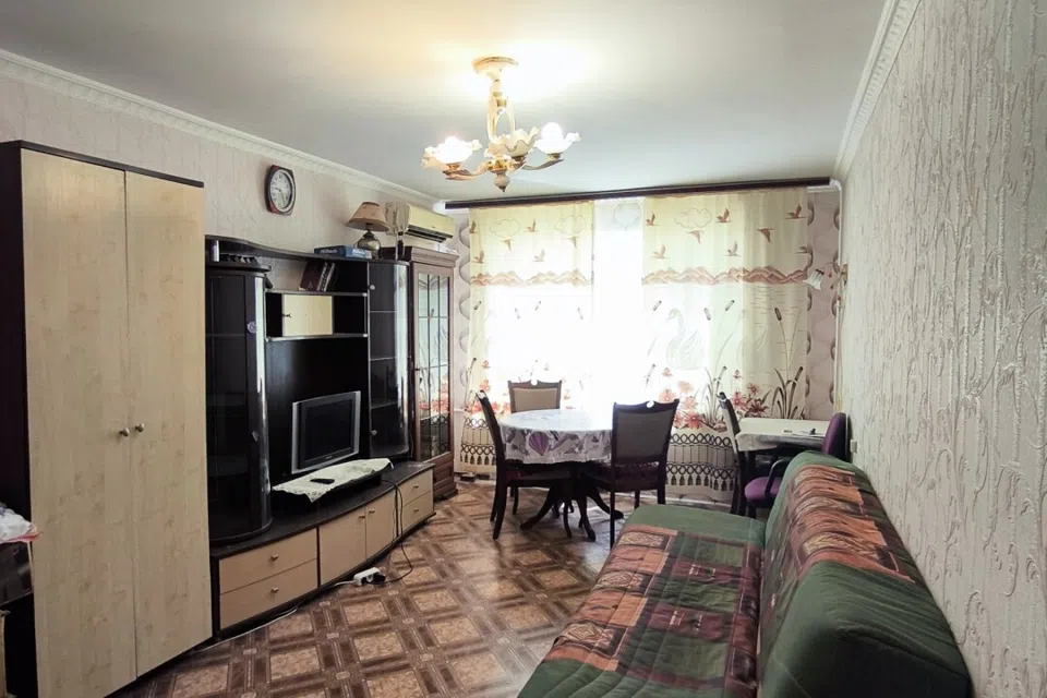 Продаётся 1-комнатная квартира, 32.5 м²