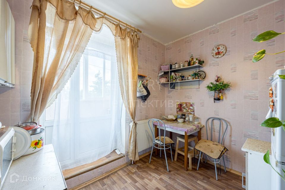 Продаётся 1-комнатная квартира, 35.5 м²