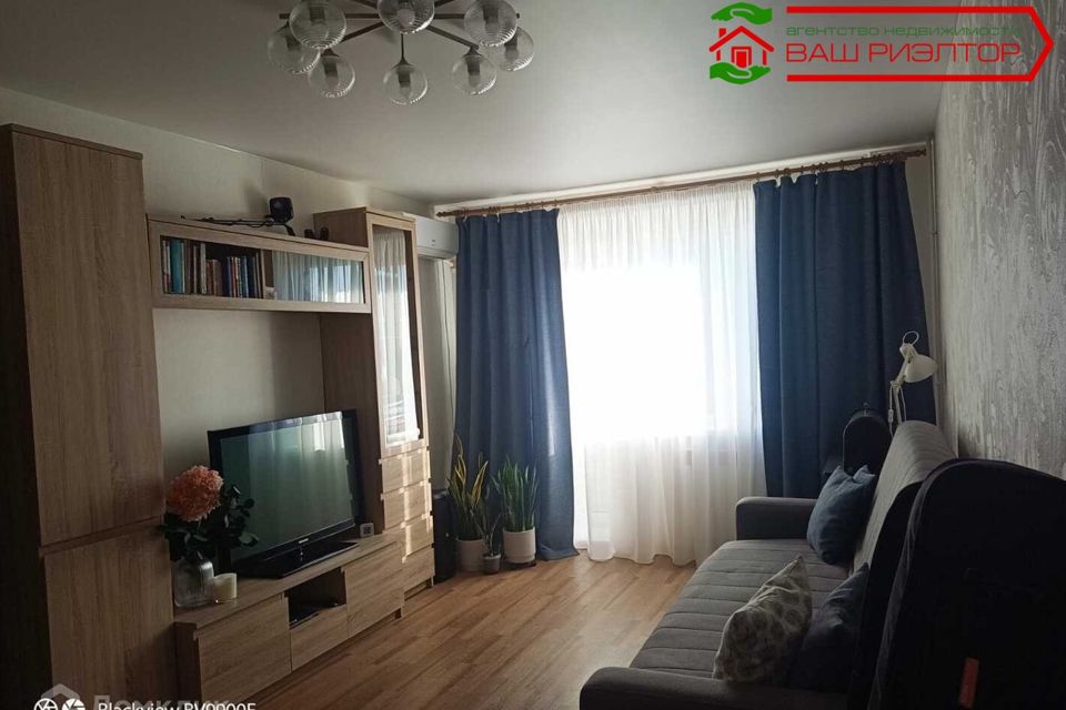 Продаётся 2-комнатная квартира, 45 м²