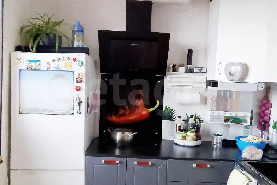 Продаётся 1-комнатная квартира, 33.5 м²