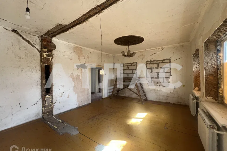 Продаётся 1-этажный дом, 90 м²