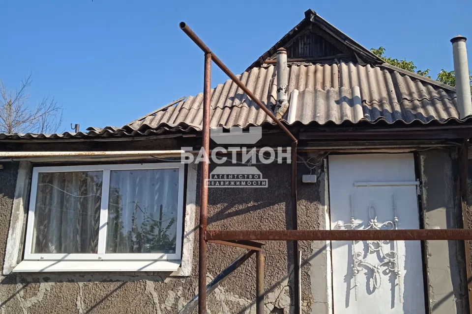 Продаётся 1-этажный дом, 52.8 м²