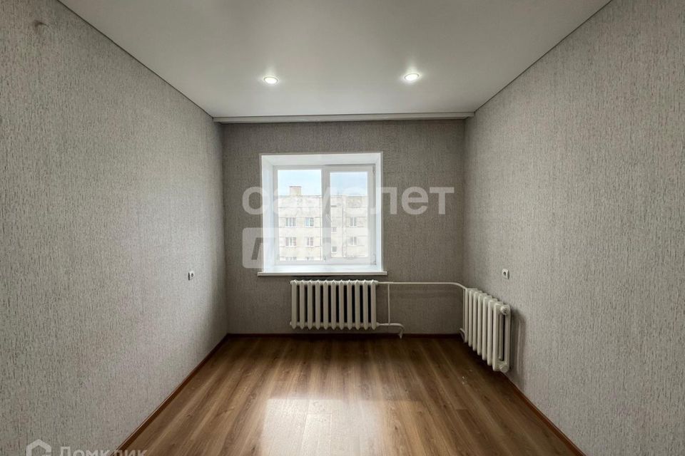 Продаётся 3-комнатная квартира, 72.4 м²