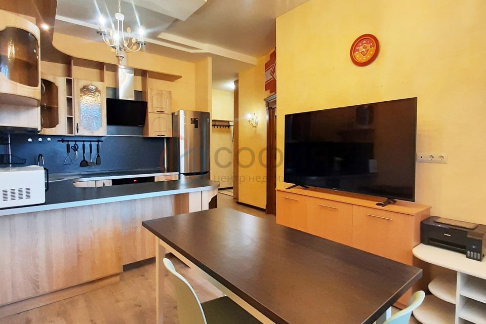 Сдаётся 1-комнатная квартира, 41.1 м²