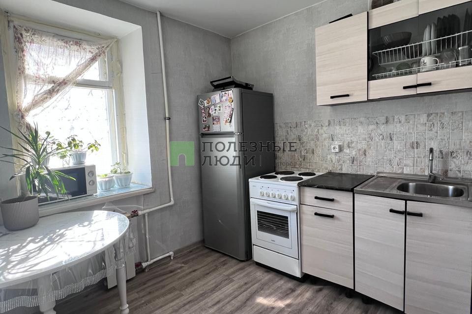 Продаётся 1-комнатная квартира, 31.1 м²