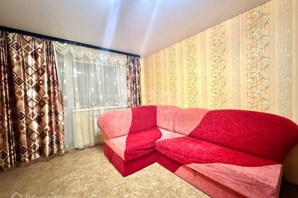 Продаётся 1-комнатная квартира, 34.2 м²