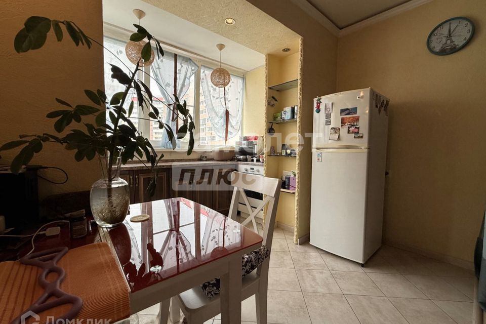 Продаётся 2-комнатная квартира, 52.9 м²