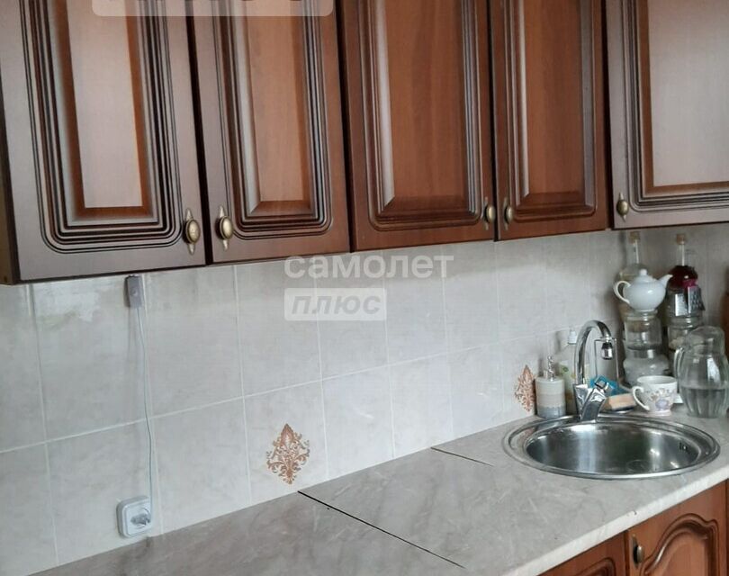 Продаётся 1-комнатная квартира, 39 м²