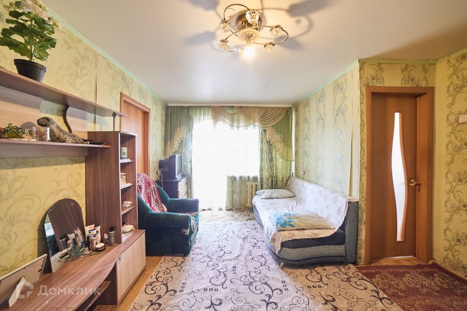 Продаётся 2-комнатная квартира, 42 м²