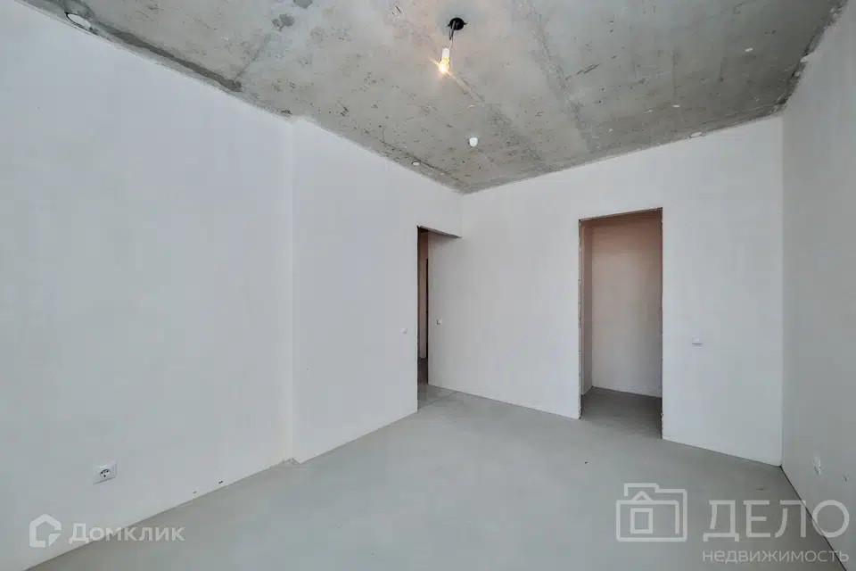 Продаётся 1-комнатная квартира, 35 м²