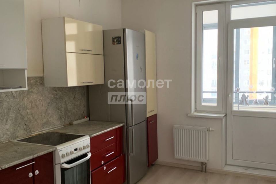 Сдаётся 2-комнатная квартира, 59.6 м²