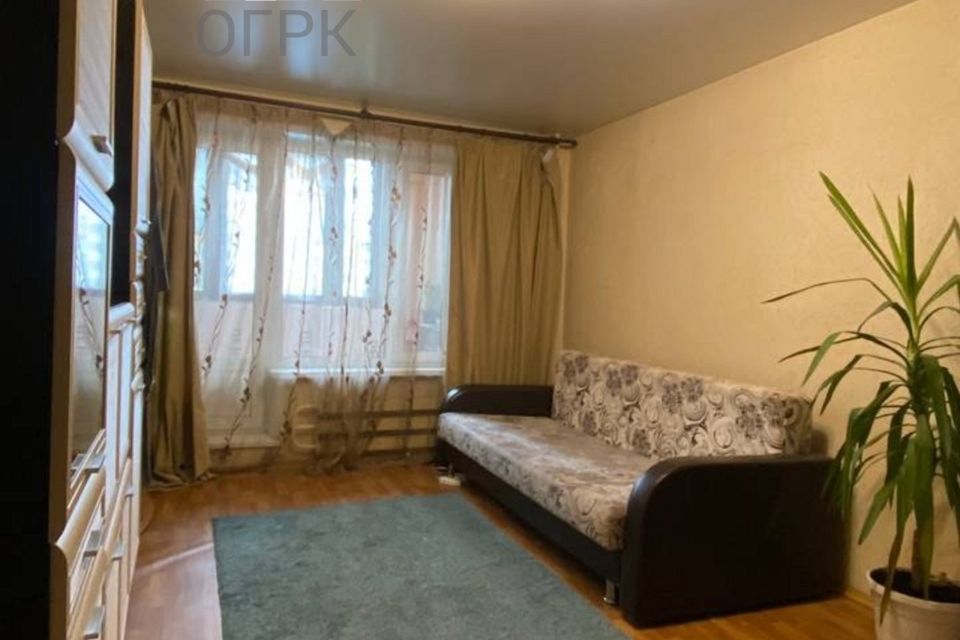 Продаётся 2-комнатная квартира, 44.1 м²