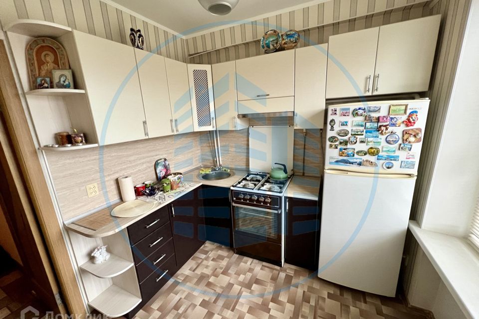 Продаётся 1-комнатная квартира, 31.1 м²