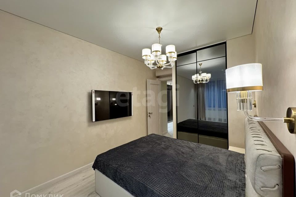 Сдаётся 3-комнатная квартира, 64.9 м²