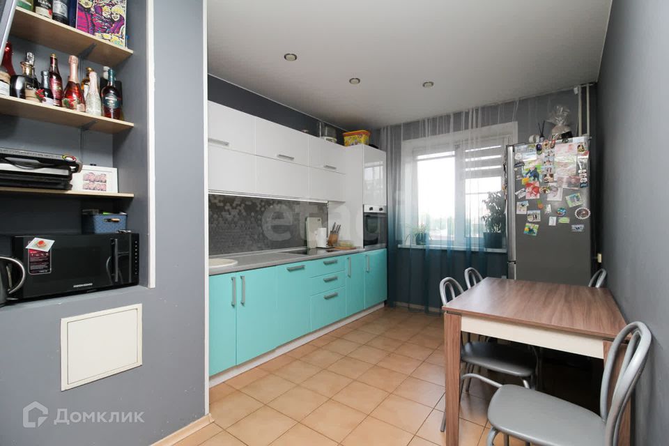 Продаётся 2-комнатная квартира, 53.3 м²