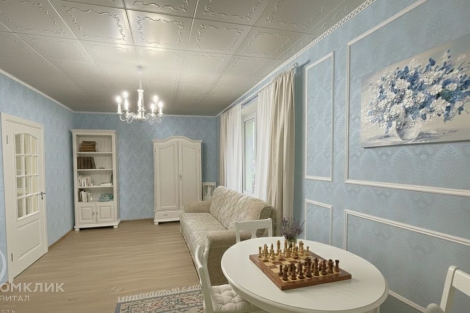 Сдаётся 2-комнатная квартира, 53 м²