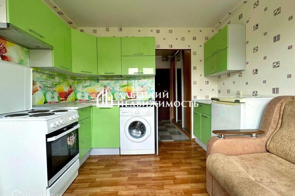 Продаётся 1-комнатная квартира, 30.1 м²