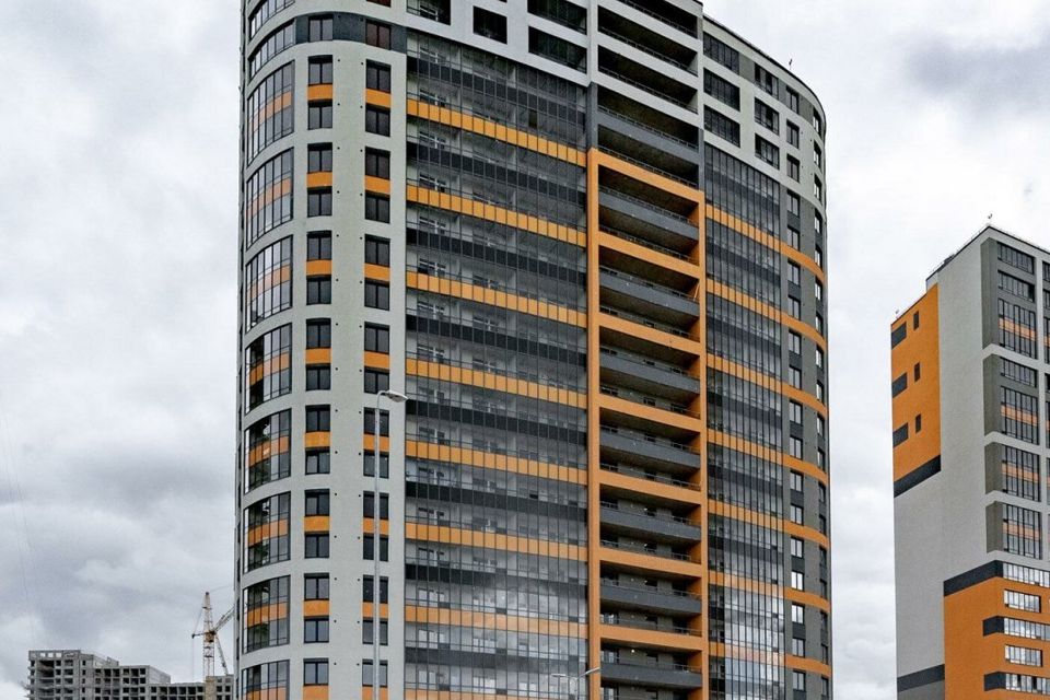 Продаётся студия, 24.45 м²