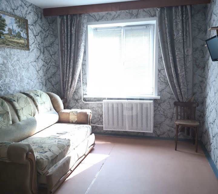 Продаётся 2-комнатная квартира, 52.4 м²