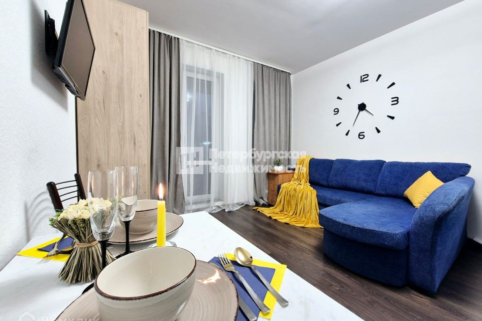 Сдаётся студия, 28.15 м²