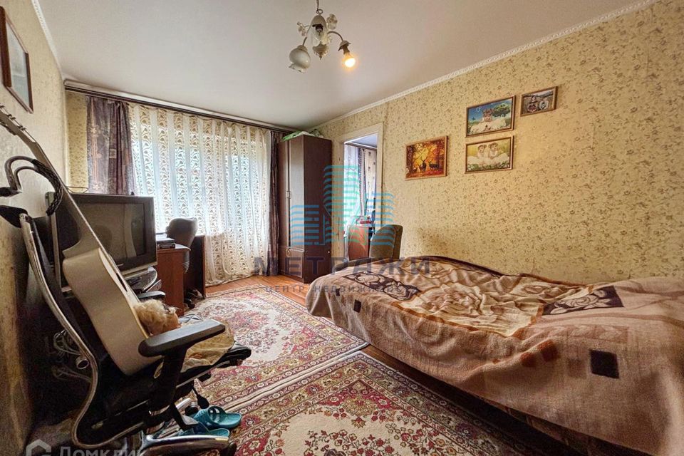 Продаётся 2-комнатная квартира, 44 м²