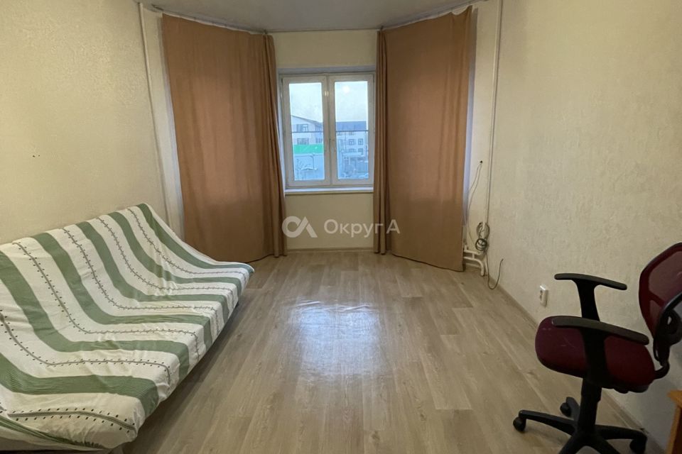 Продаётся 1-комнатная квартира, 41 м²