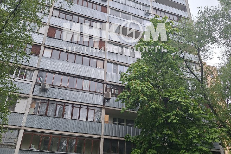 Продаётся 1-комнатная квартира, 34.1 м²