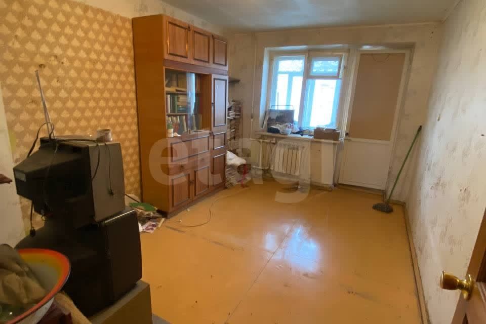 Продаётся 2-комнатная квартира, 44.8 м²