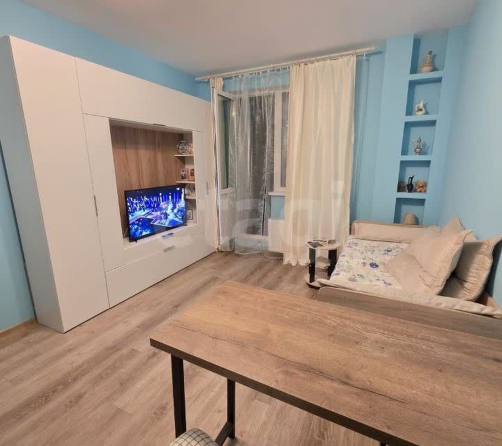 Продаётся студия, 25.1 м²