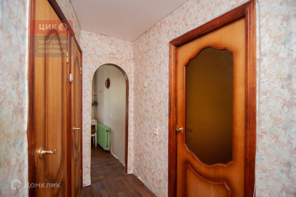 Продаётся 1-комнатная квартира, 30.9 м²