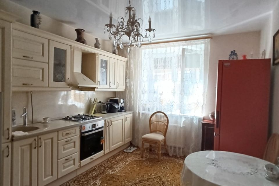 Продаётся 2-комнатная квартира, 74 м²