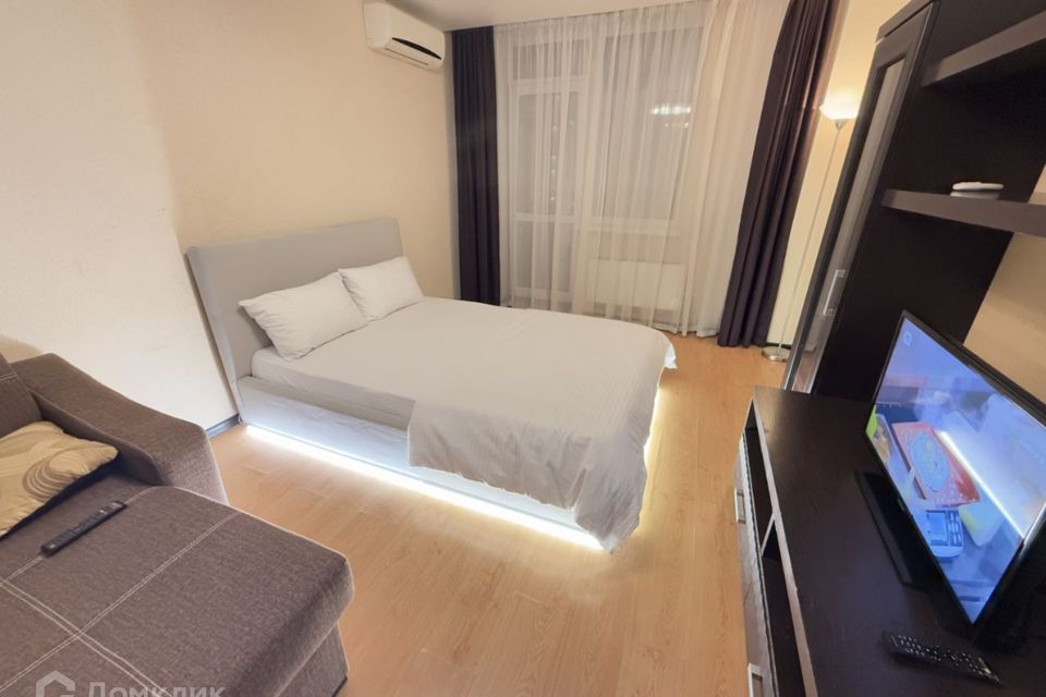 Продаётся 1-комнатная квартира, 49.9 м²