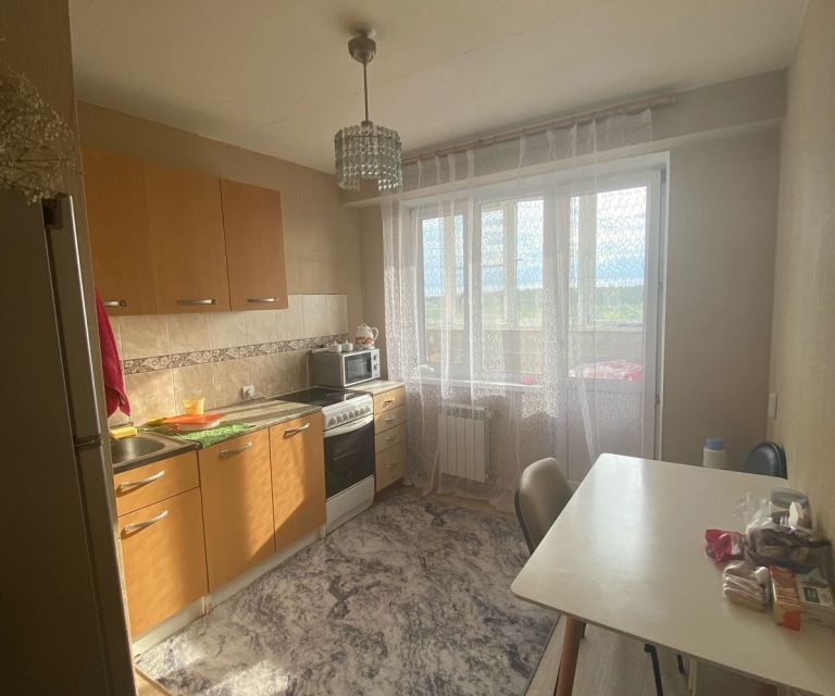 Продаётся 1-комнатная квартира, 36.5 м²