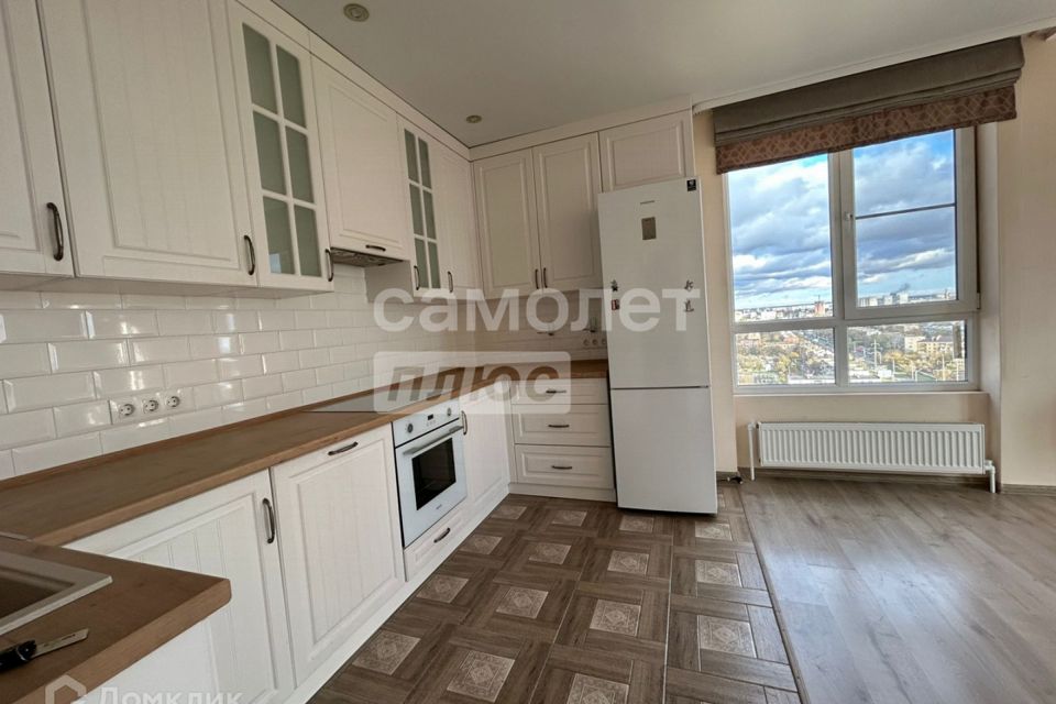 Продаётся 3-комнатная квартира, 69.4 м²