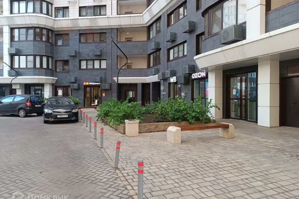 Продаётся 2-комнатная квартира, 58.1 м²