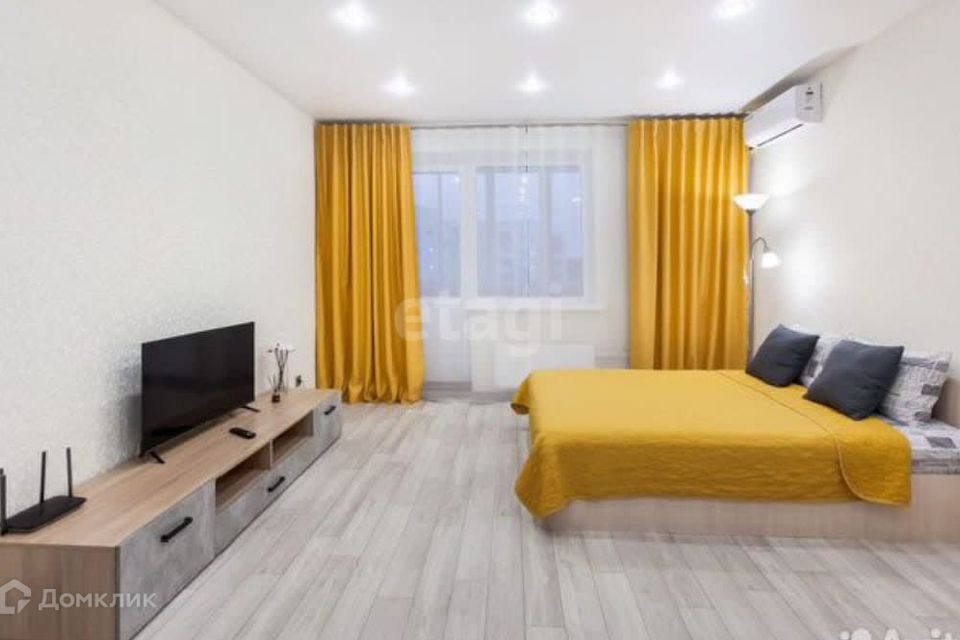 Сдаётся 1-комнатная квартира, 43.5 м²