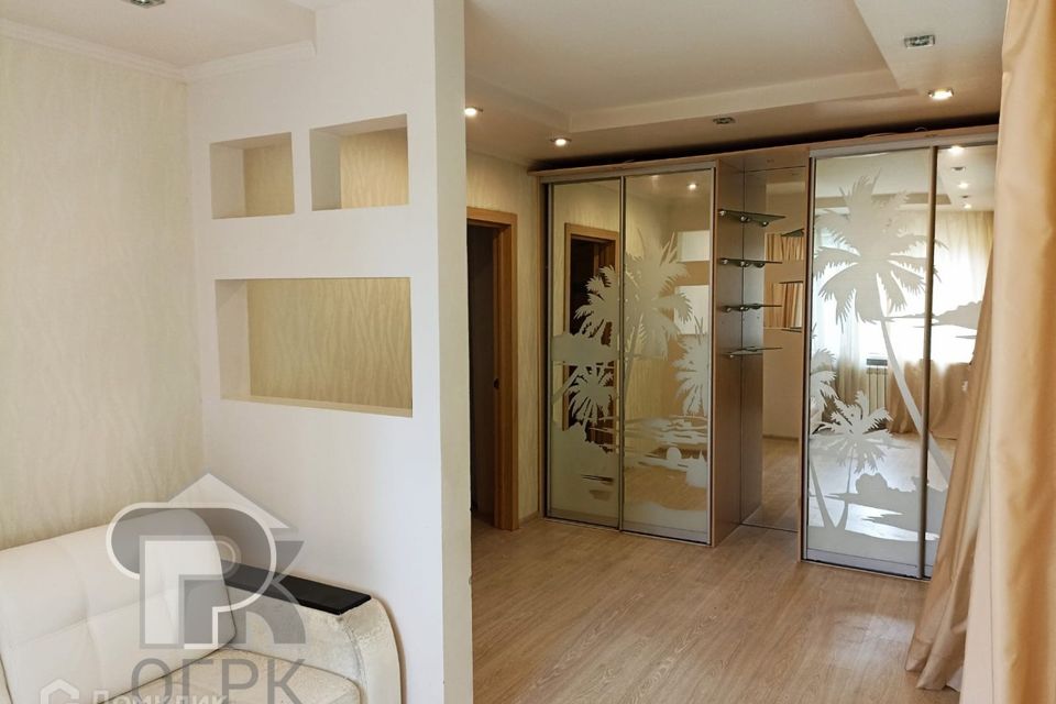 Продаётся 2-комнатная квартира, 46 м²