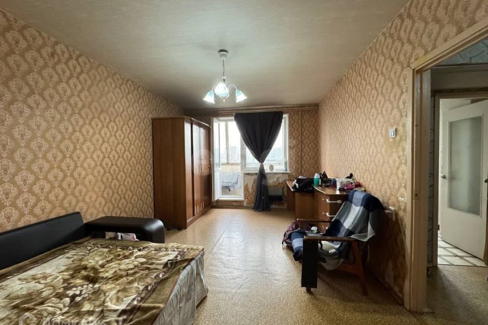 Сдаётся 1-комнатная квартира, 38 м²