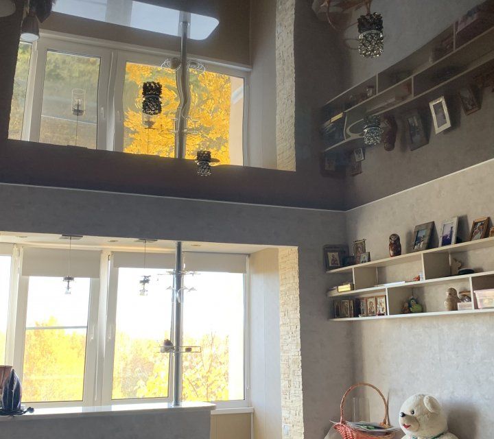 Продаётся 1-комнатная квартира, 38 м²
