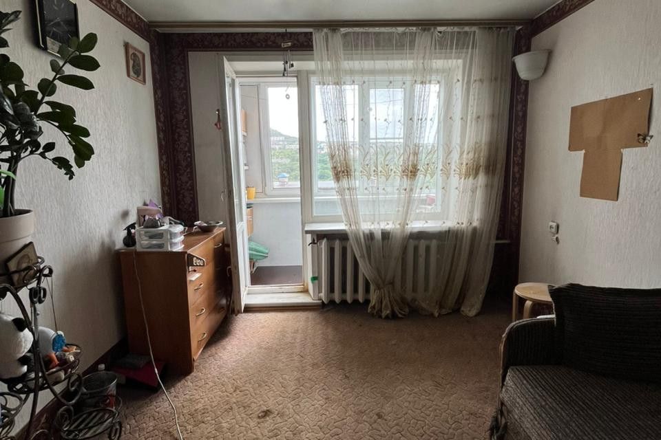 Продаётся 2-комнатная квартира, 44.3 м²