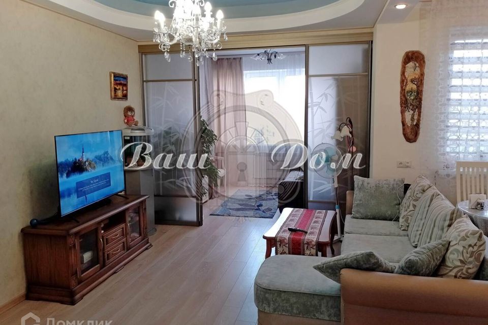 Продаётся 2-комнатная квартира, 62.6 м²