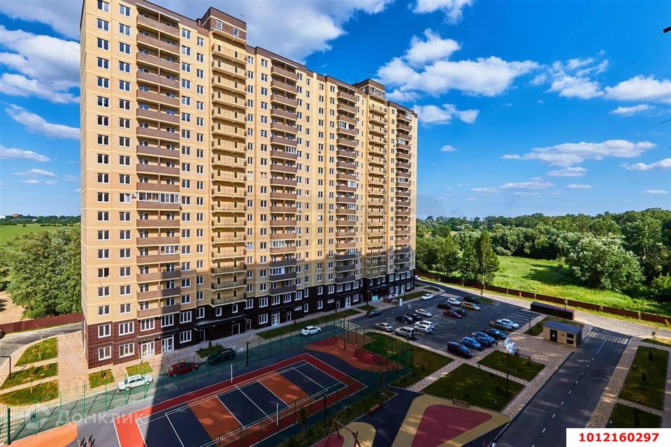 Продаётся 3-комнатная квартира, 83.92 м²