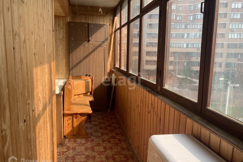 Продаётся 1-комнатная квартира, 35.6 м²