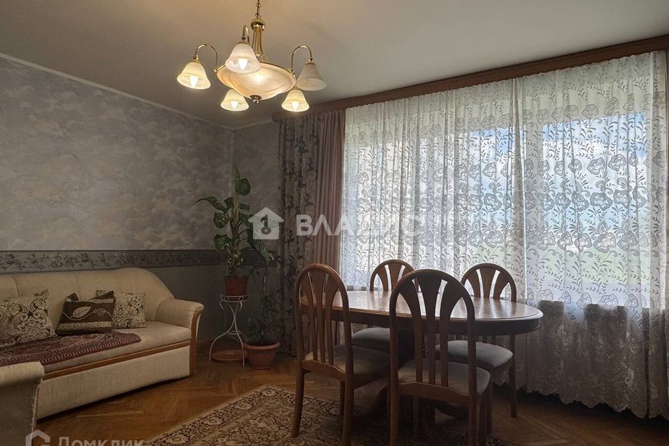 Продаётся 2-комнатная квартира, 55 м²
